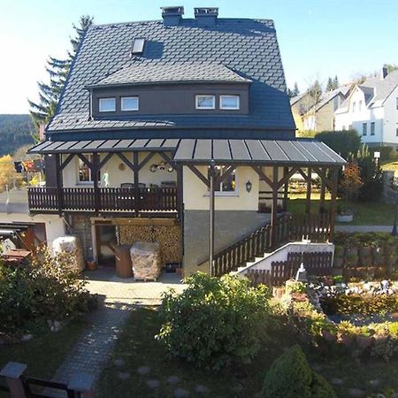 Ferienwohnung Suetovius Oberwiesenthal Buitenkant foto