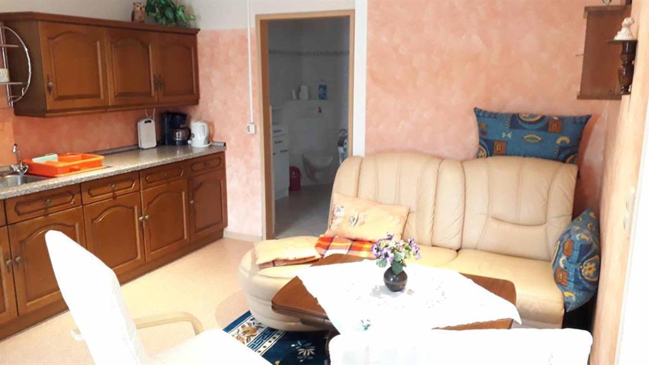 Ferienwohnung Suetovius Oberwiesenthal Buitenkant foto