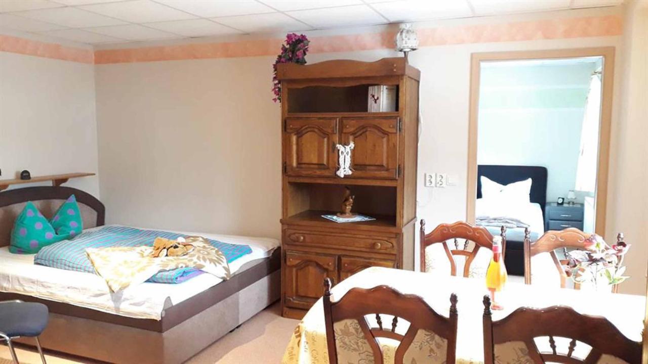 Ferienwohnung Suetovius Oberwiesenthal Buitenkant foto