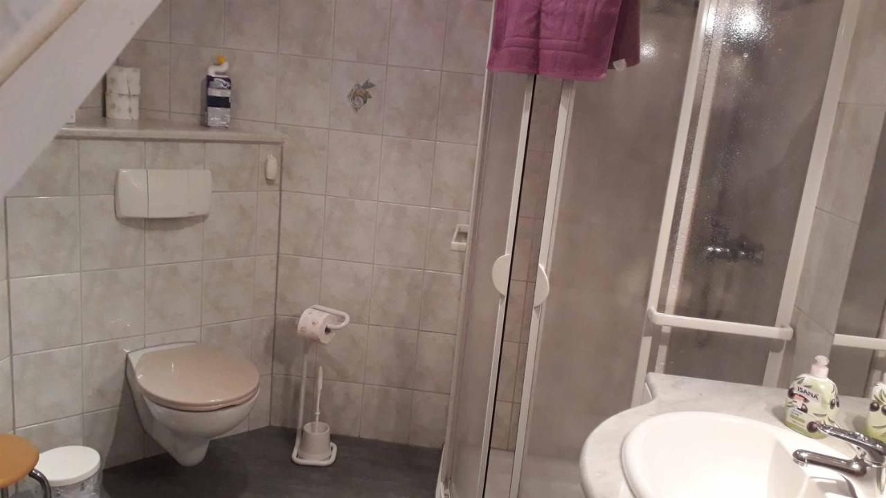 Ferienwohnung Suetovius Oberwiesenthal Buitenkant foto