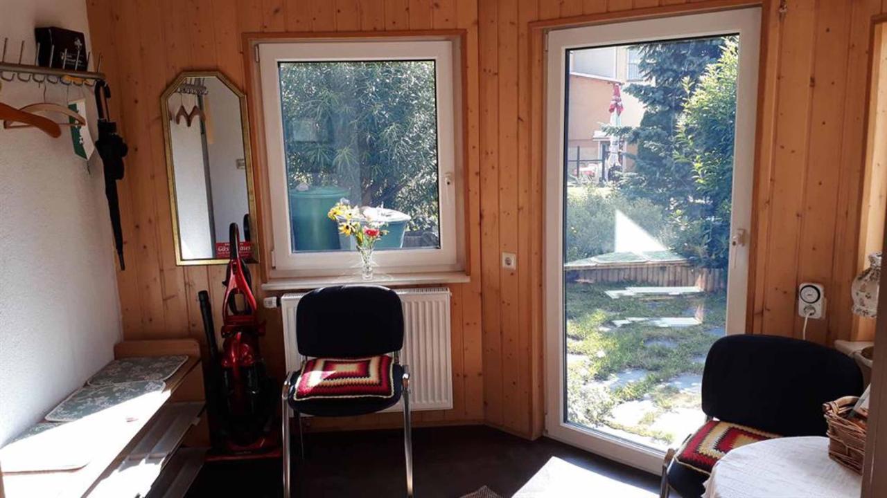 Ferienwohnung Suetovius Oberwiesenthal Buitenkant foto