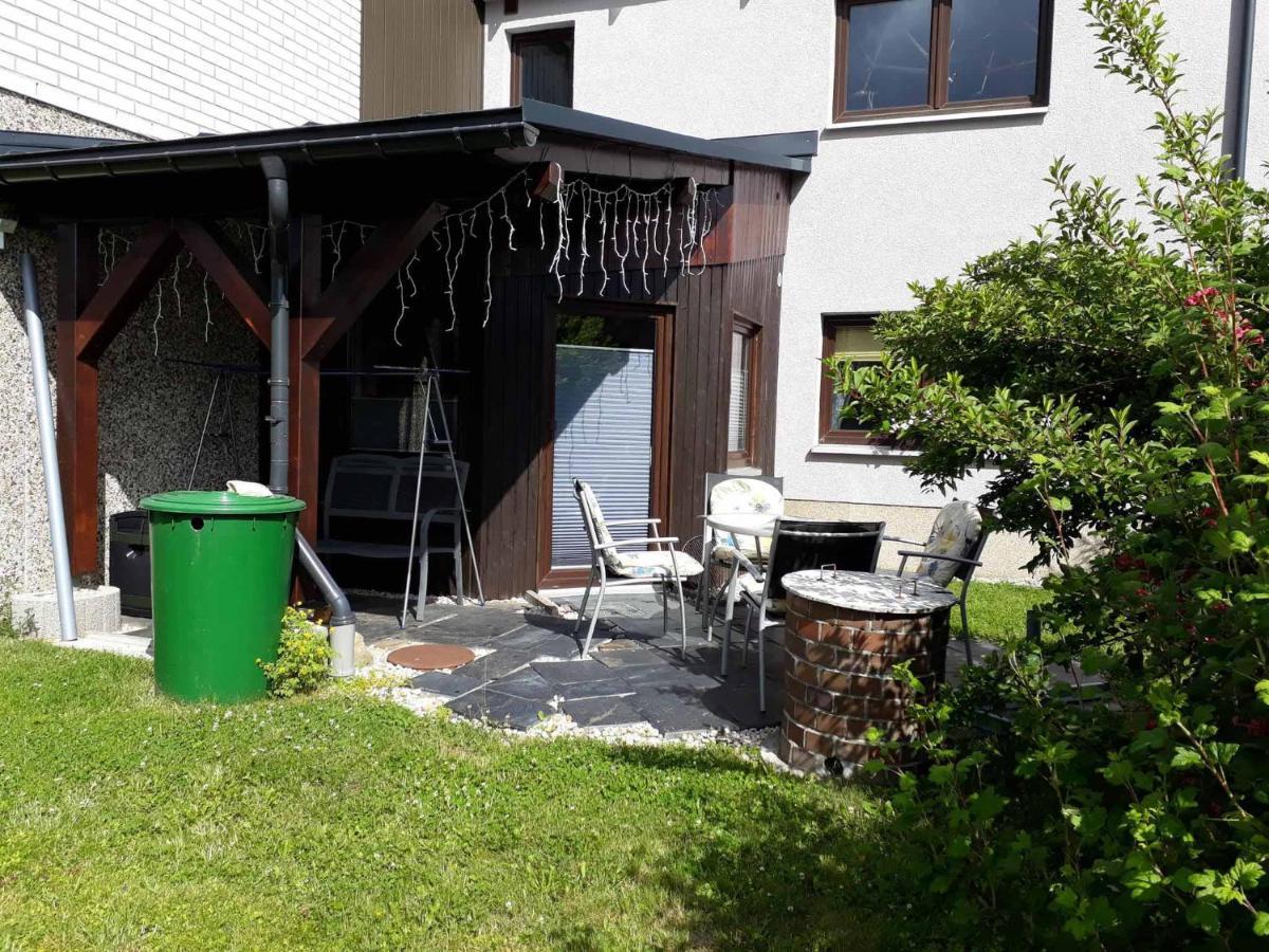 Ferienwohnung Suetovius Oberwiesenthal Buitenkant foto