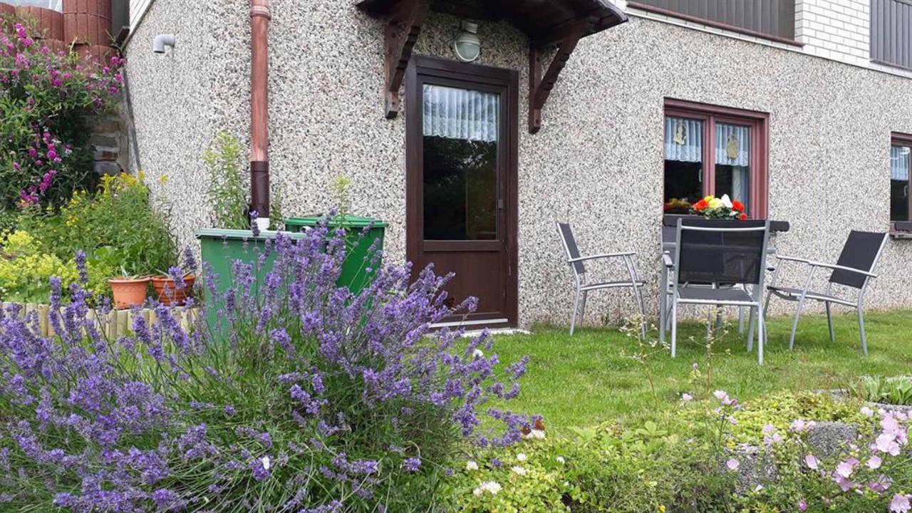 Ferienwohnung Suetovius Oberwiesenthal Buitenkant foto