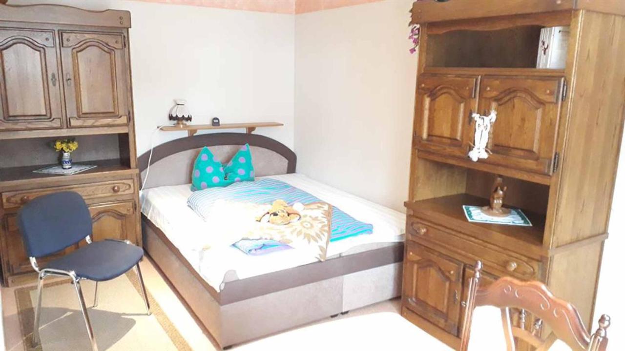 Ferienwohnung Suetovius Oberwiesenthal Buitenkant foto