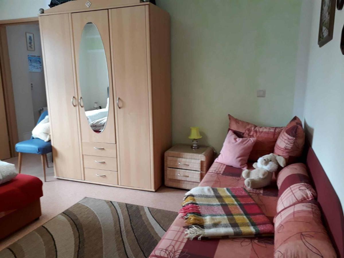 Ferienwohnung Suetovius Oberwiesenthal Buitenkant foto