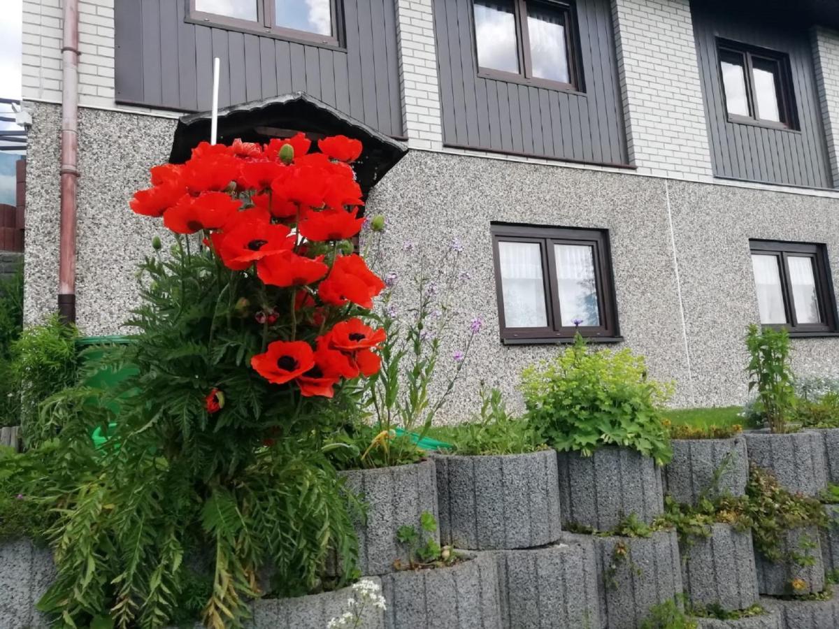 Ferienwohnung Suetovius Oberwiesenthal Buitenkant foto
